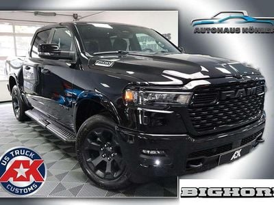 Diamond black Gebraucht 2024 Dodge Ram Abholung | 74.999 € (Fairer Preis)