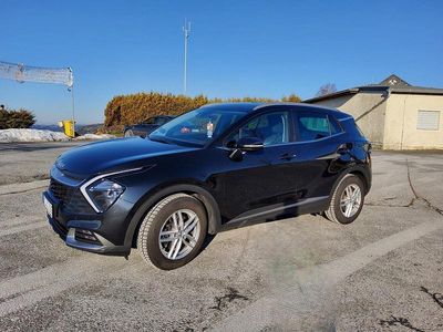 Schwarz Gebraucht 2022 Kia Sportage Vision SUV | 21.500 € (Guter Preis)