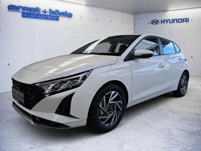 Atlas white Gebraucht 2025 Hyundai i20 Trend Kleinwagen | 20.890 € (Fairer Preis)