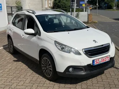 Gebraucht Peugeot 2008