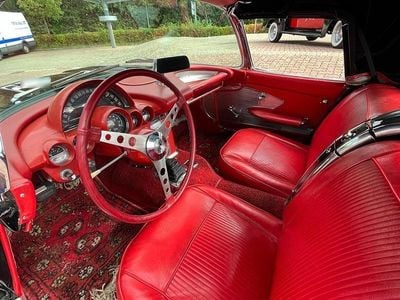 Gebraucht Corvette C1 231 PS (169 kW) 1961 Schwarz Cabrio