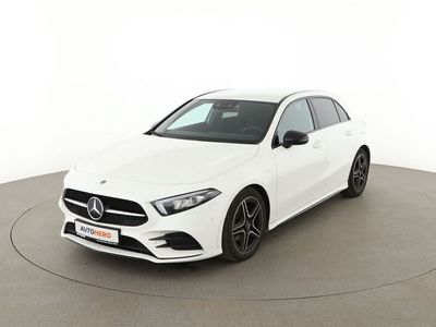 gebraucht Mercedes A180 A-KlasseEdition 2020 AMG Line, Benzin, 27.820 €