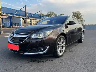 Gebraucht Opel Insignia
