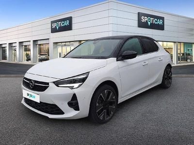 Occasion Opel Corsa-e Ultimate 100 kW (136 PK) 2022 Wit Hatchback
