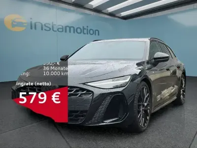 Używany Audi A6 204 KM (150 kW) 2025 Czarny Sedan/Limuzyna