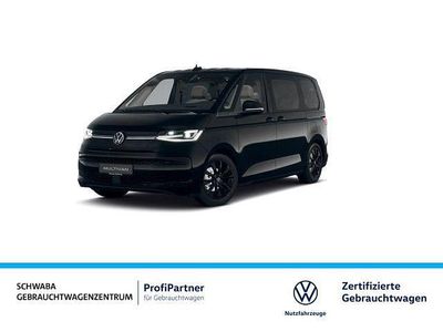 Gebraucht VW Multivan Life 150 PS (110 kW) 2024 Deep black perleffekt Van