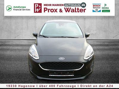 Usata Ford Fiesta Cool & Connect 75 CV (55 kW) 2020 Nero Utilitaria