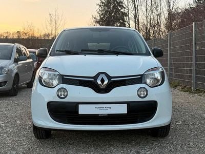 Gebraucht Renault Twingo SE 70 PS (51 kW) 2017 Weiß Kleinwagen