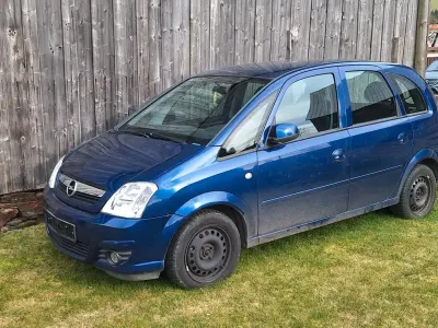 Gebraucht Opel Meriva