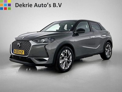 Grau Gebraucht 2020 DS Automobiles DS3 Crossback E-Tense SUV | 12.705 € (Teuer)
