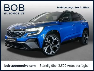 Gebraucht Renault Austral Esprit Alpine 158 PS (116 kW) 2022 Zweifarbig: ironbla SUV