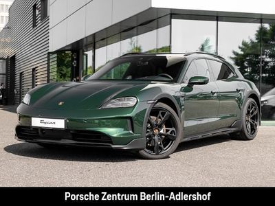 Gruen Gebraucht 2025 Porsche Taycan Cross Turismo Kombi | 119.900 € (Teuer)