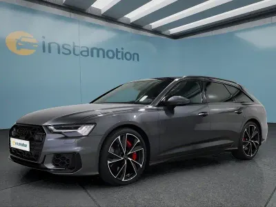 Gebraucht Audi S6 344 PS (253 kW) 2025 Grau Kombi