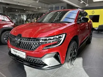Brugt Renault Austral Iconic Esprit Alpine 158 HK (116 kW) 2024 Rød SUV