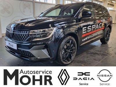 Gebraucht Renault Espace Esprit Alpine 131 PS (96 kW) 2024 Schwarz SUV