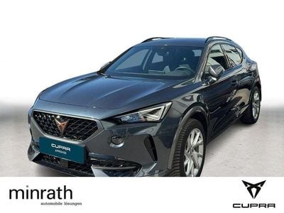 Gebraucht Cupra Formentor 204 PS (150 kW) 2024 Grau SUV
