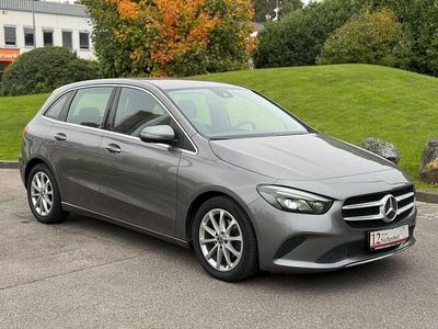 Mercedes B180
