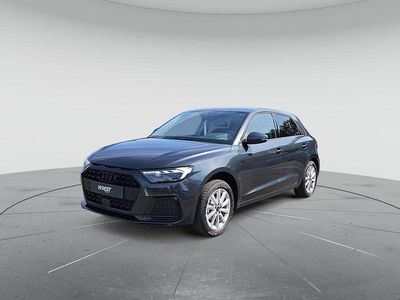 Manhattangrau metallic Gebraucht 2024 Audi A1 Sportback Advanced Plus Kleinwagen | 26.382 € (Fairer Preis)