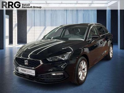 Gebraucht Seat Leon 116 PS (85 kW) 2025 Mitternachtsschwarz (schwarz) Kombi