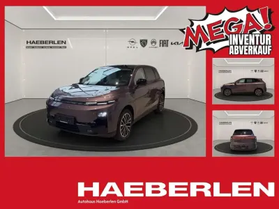 Neu Leapmotor B10 160 kW (218 PS) 2025 Violett SUV