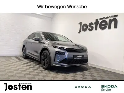 Usata Skoda Enyaq iV Loft 150 kW (204 CV) 2025 Grigio SUV