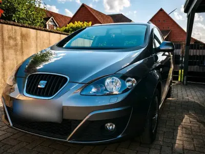 Gebraucht Seat Altea XL