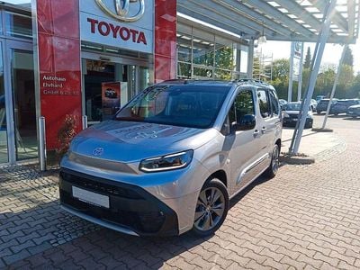 Usata Toyota Proace Verso City 131 CV (96 kW) 2024 Grigio Station wagon