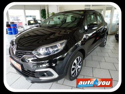 Usata Renault Captur Experience 118 CV (86 kW) 2018 Nero SUV