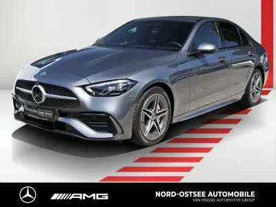 Gebraucht Mercedes C300