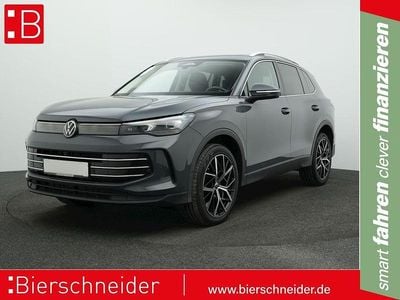 Usata VW Tiguan Elegance 193 CV (141 kW) 2024 Grigio SUV