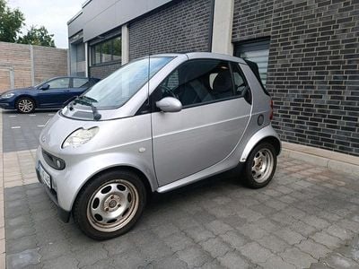 Smart ForTwo Cabrio
