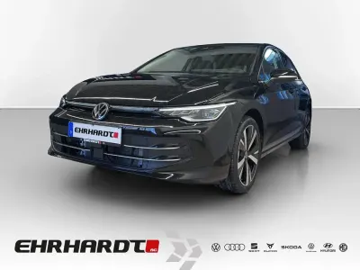 Gebraucht VW Golf VIII Style 150 PS (110 kW) 2026 Grenadillschwarz metallic Limousine