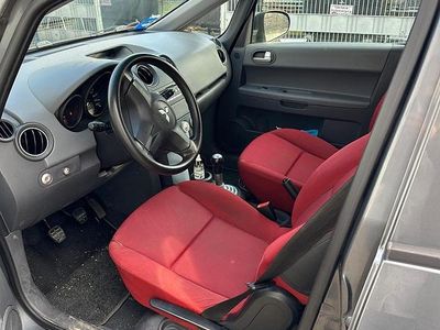 Gebraucht Mitsubishi Colt 2004 Grau Kleinwagen