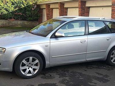 gebraucht Audi A4 Avant 2.0 TDI- 140 PS-BPW-Langstreckenfahrzeug