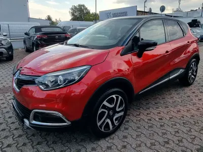 Gebraucht Renault Captur XMOD 118 PS (86 kW) 2017 Rot SUV