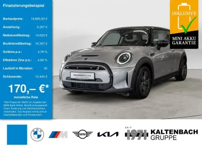 Gebraucht Mini Cooper SE Essential 135 kW (184 PS) 2023 Silber Kleinwagen