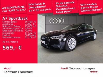 Audi A7 Sportback