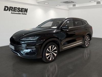 Neu BYD Seal U Design 324 PS (238 kW) 2026 Obsidian black SUV