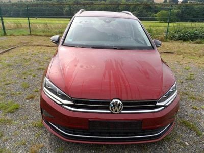 VW Golf Sportsvan