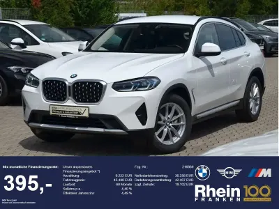 Gebraucht BMW X4