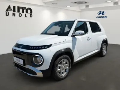 Neu Hyundai Inster Trend 85 kW (116 PS) 2026 Weiß Kleinwagen