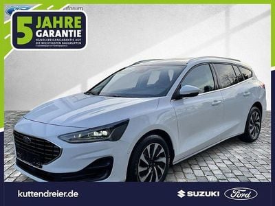 Usata Ford Focus Titanium X 155 CV (114 kW) 2023 Bianco Station wagon