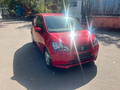 Seat Mii