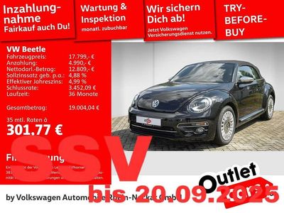 VW Beetle