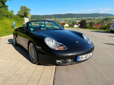 Porsche Boxster S