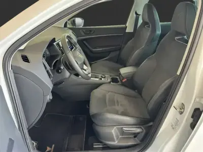 Gebraucht Cupra Ateca 2025 Weiss SUV