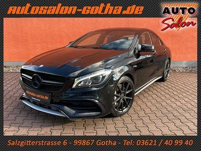 Mercedes CLA45 AMG