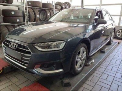 Usata Audi A4 Advanced Plus 204 CV (150 kW) 2023 Grigio Station wagon