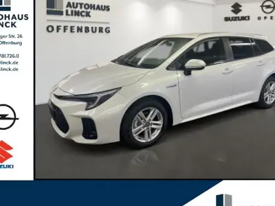 Second-hand Suzuki Swace Comfort+ 140 CP (102 kW) 2024 Alb Break