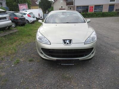 Peugeot 407 Coupe